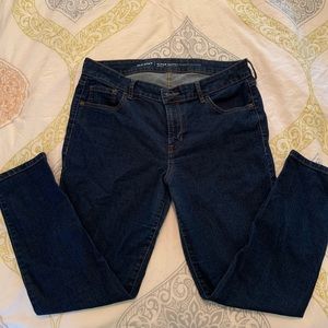 Old Navy Skinny Jeans